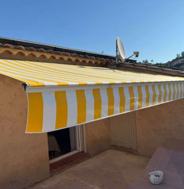 Store terrasse Cannes