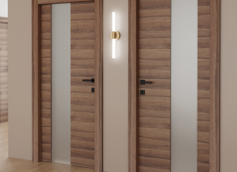 Portes intérieur